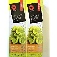 Obento Wasabi Paste (Pack of 2)